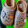 pallets de Crocs en liquidación en México