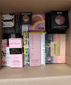 mayorista de cosméticos en liquidación México