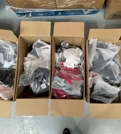 gymshark clothing
