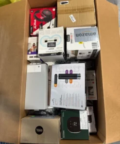 pallets de tecnología al mayoreo en México
