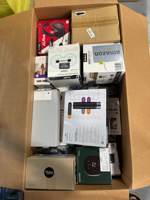 pallets de tecnología al mayoreo en México