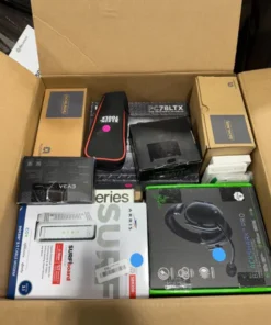 comprar pallets de electrónicos en México