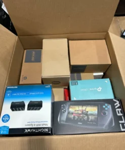 pallets de electrónicos para revendedores