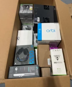 venta de pallets de electrónicos en México