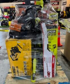 pallets de herramientas Kobalt Craftsman Stanley en México