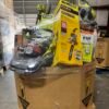 pallets de herramientas mixtas en liquidación en México