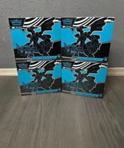 pallets de Pokémon TCG en México