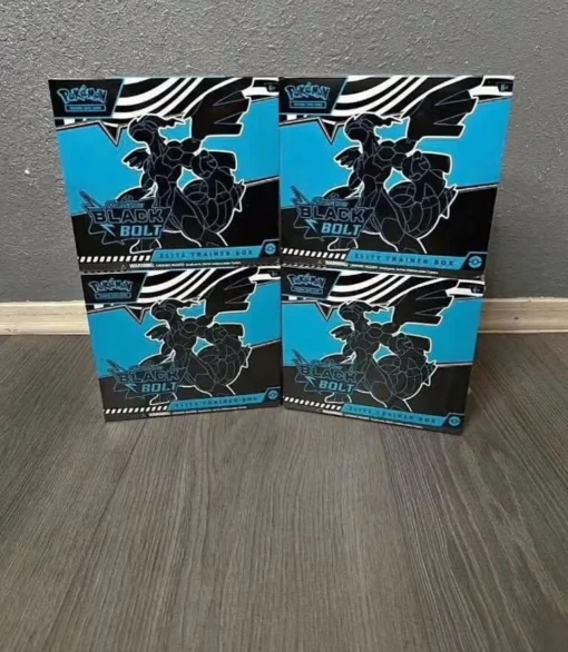 pallets de Pokémon TCG en México