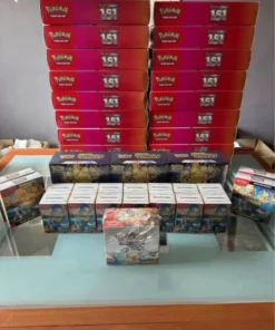 comprar pallets de Pokémon al mayoreo en México