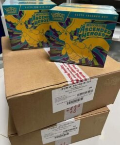 comprar pallets de Pokémon al mayoreo en México