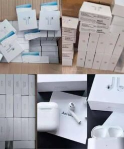 pallets de AirPods al mayoreo en México