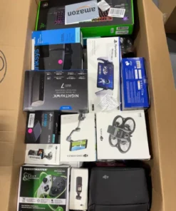 pallets de electrónicos para reventa en México