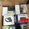 pallets de tecnología en liquidación en México