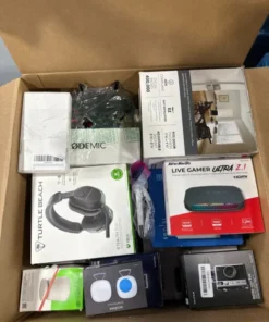 pallets de tecnología en liquidación en México