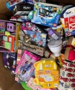 dónde comprar juguetes en el centro