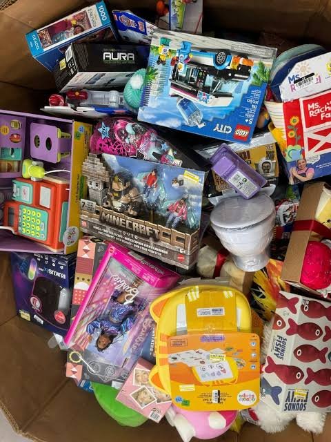 dónde comprar juguetes en el centro
