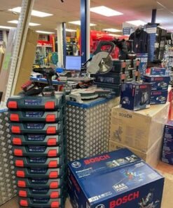 pallets de herramientas Bosch al mayoreo en México