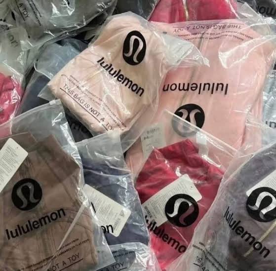 lululemon clothing