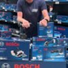 pallets de herramientas Bosch al mayoreo en México