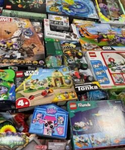 pallets de sets LEGO en México