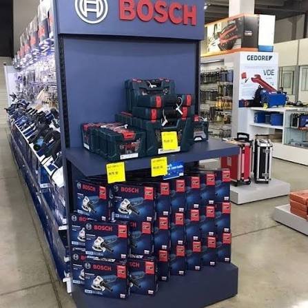 pallets de herramientas Bosch para reventa en México