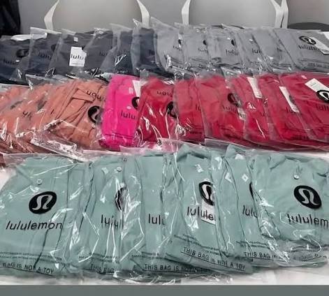 ropa de deporte lululemon