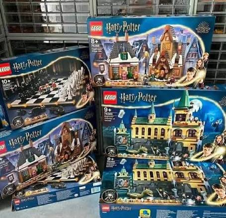 comprar pallets de LEGO en México