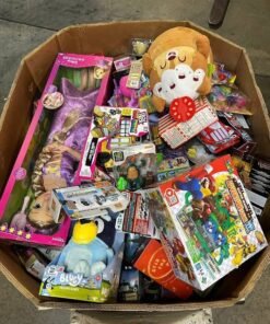 donde comprar juguetes en el centro