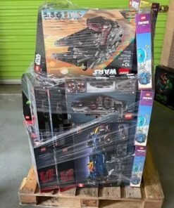 lotes de LEGO para reventa en México