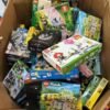 pallets de juguetes LEGO para negocio en México