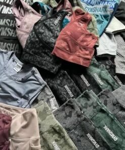 gymshark womens clothing