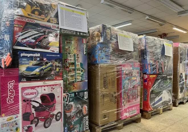 donde comprar juguetes baratos