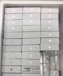 pallets de AirPods en liquidación en México