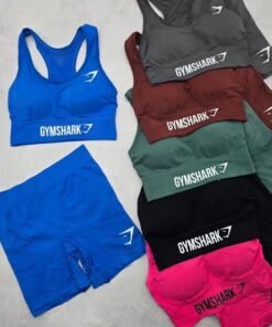 gymshark clothing