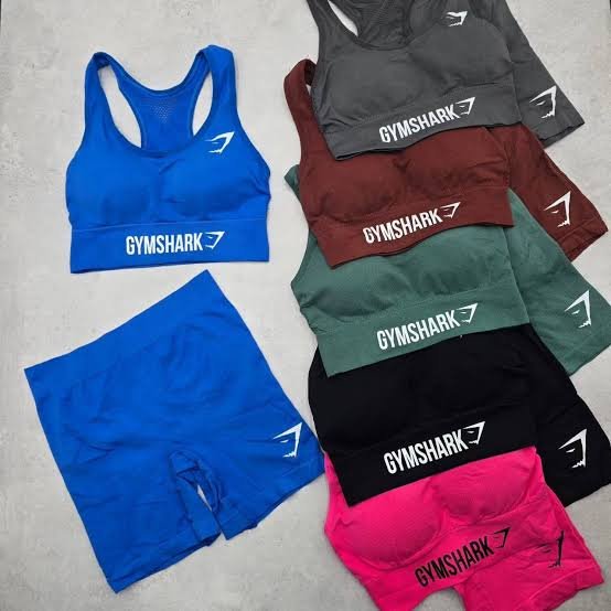gymshark clothing