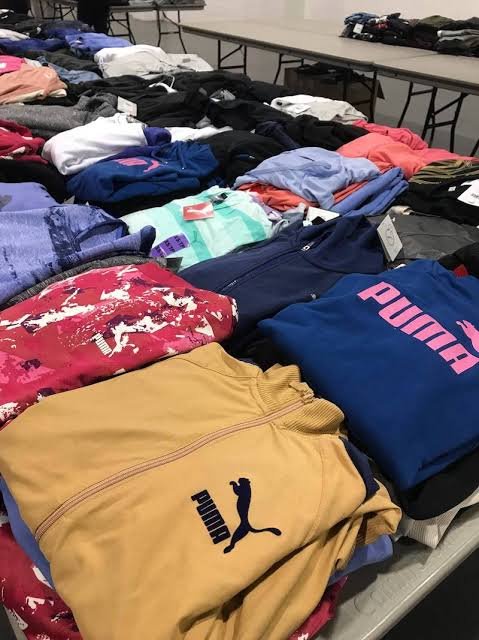 ropa interior puma mujer
