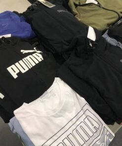 ropa puma hombre​