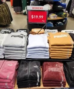 ropa deportiva puma mujer