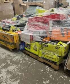 pallets de herramientas Kobalt Craftsman Stanley en México