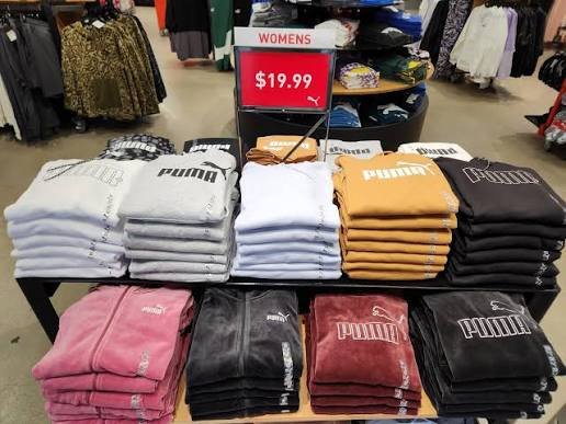 ropa deportiva puma mujer