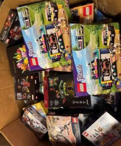 LEGO liquidation pallets México