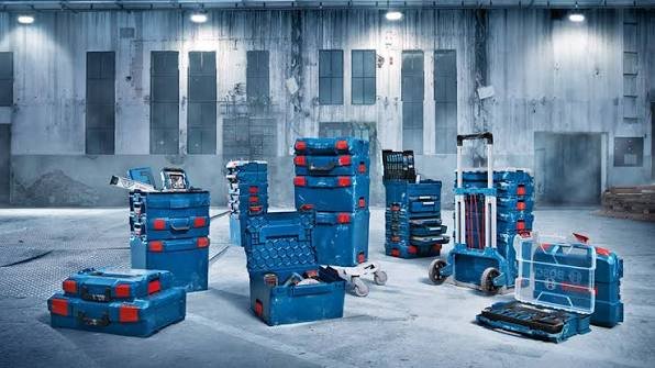 comprar pallets de herramientas Bosch en México