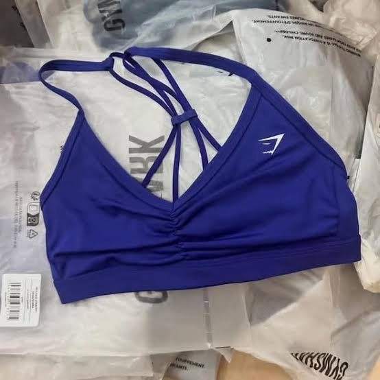 gymshark womens clothing