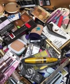 pallets de belleza en liquidación en México