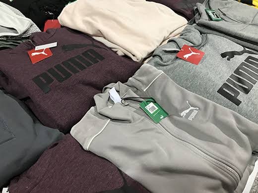 ropa deportiva puma