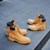 zapatos de trabajo timberland