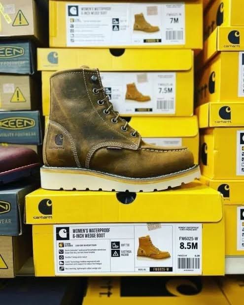 zapatos de seguridad timberland