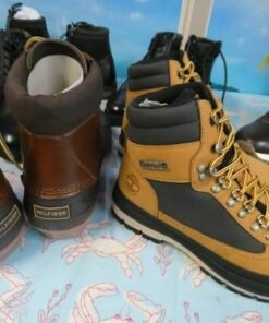 zapatos timberland mujer