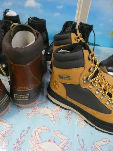 zapatos timberland mujer