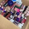 pallets de cosméticos en liquidación en México